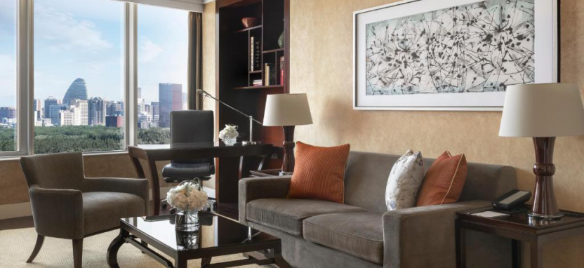 Four Seasons Beijing 5* в Пекине