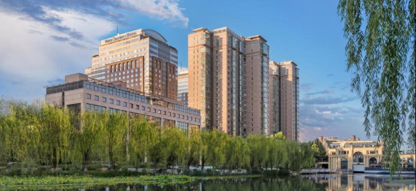 Four Seasons Beijing 5* в Пекине