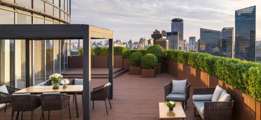 Four Seasons Beijing 5* в Пекине