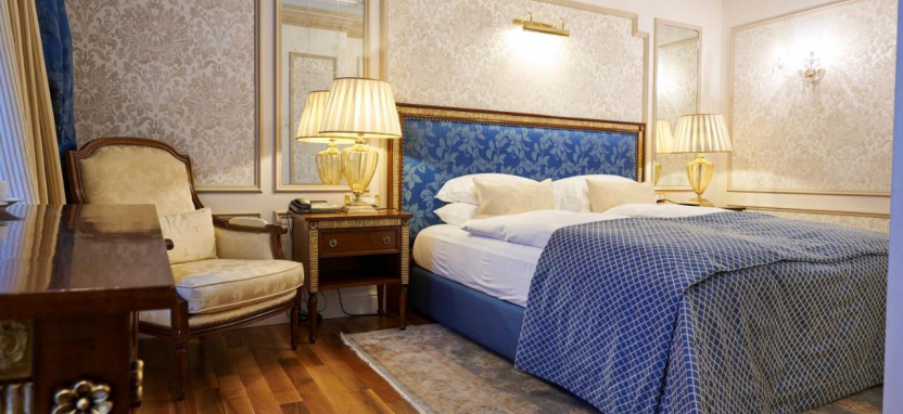 Rixos Fluela Davos 5* в Давосе.