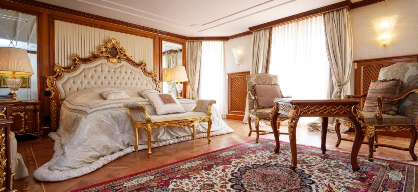 Rixos Fluela Davos 5* в Давосе.