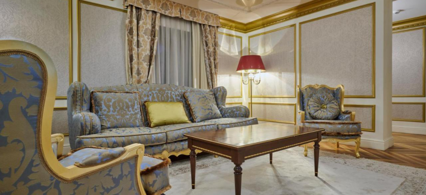 Rixos Fluela Davos 5* в Давосе.