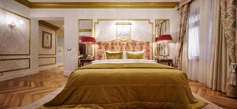 Rixos Fluela Davos 5* в Давосе.