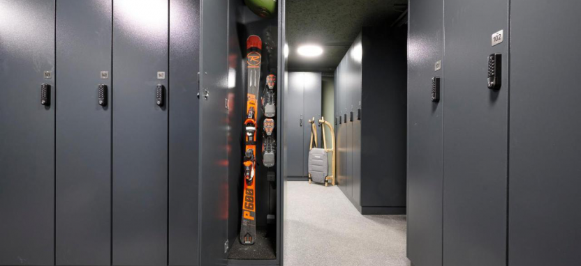 Rixos Fluela Davos 5* в Давосе.