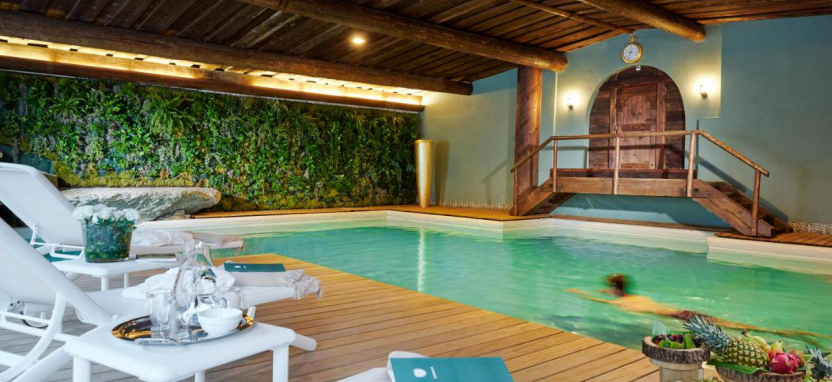 Rixos Fluela Davos 5* в Давосе.