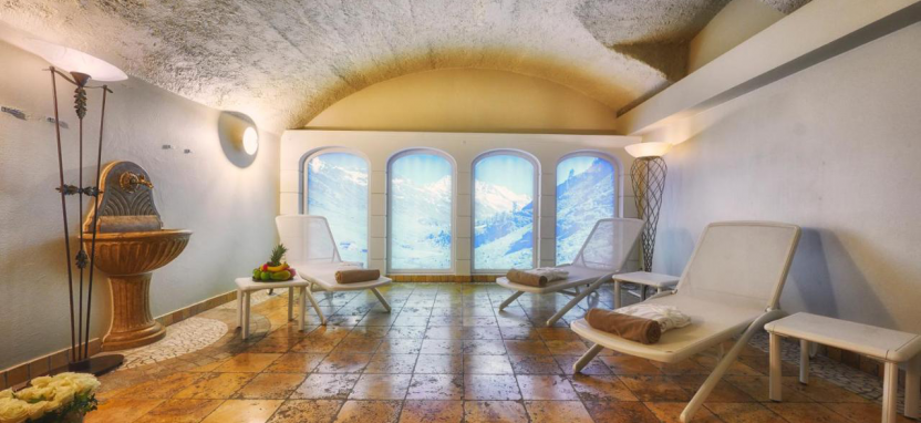 Rixos Fluela Davos 5* в Давосе.