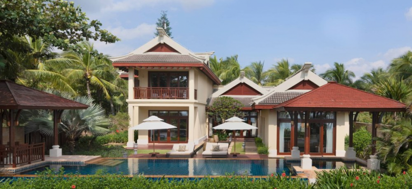 The Ritz-Carlton Sanya Yalong Bay 5* на острове Хайнань