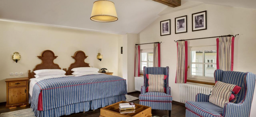 Hotel Goldener Hirsch, A Luxury Collection Hotel в Зальцбурге