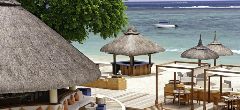 Hilton Mauritius Resort & Spa на Маврикии.