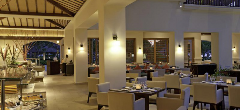Hilton Mauritius Resort & Spa на Маврикии.