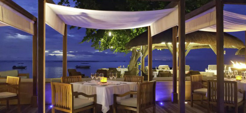 Hilton Mauritius Resort & Spa на Маврикии.