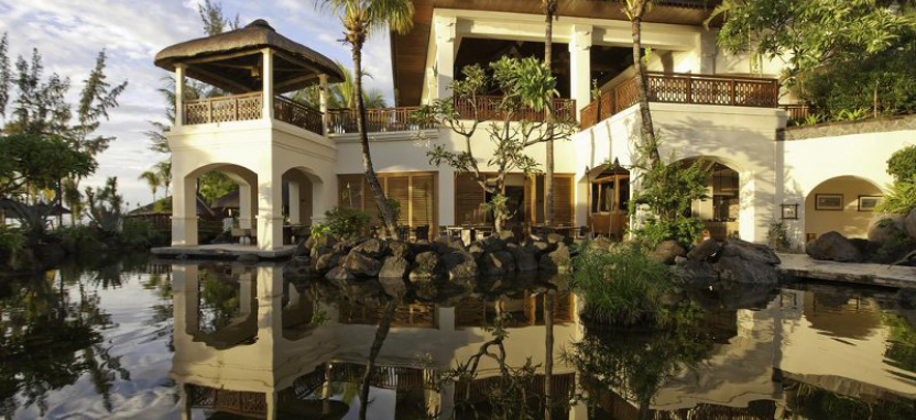 Hilton Mauritius Resort & Spa на Маврикии.