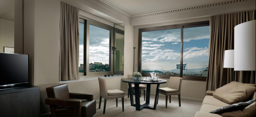 NJV Athens Plaza в Афинах забронировать отель.