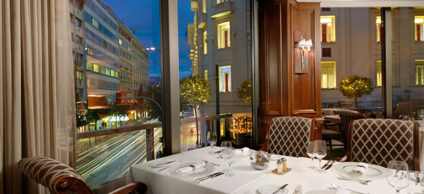 NJV Athens Plaza в Афинах забронировать отель.