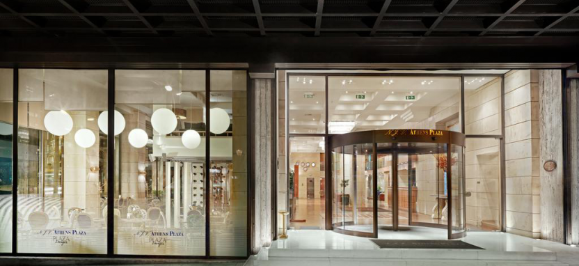 NJV Athens Plaza в Афинах забронировать отель.