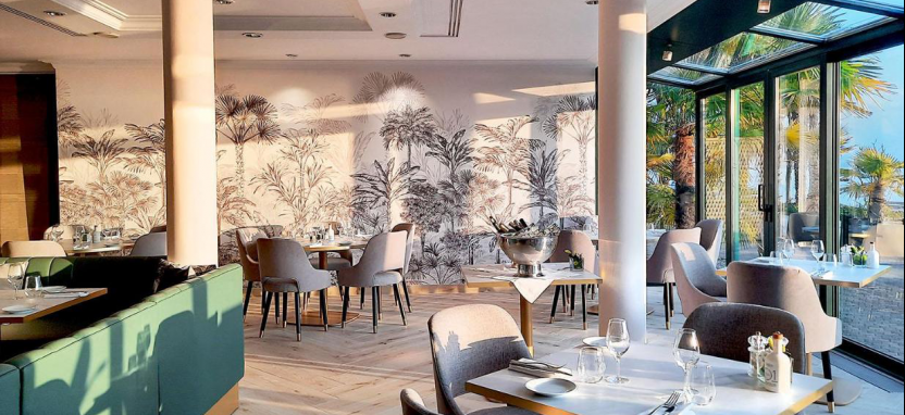 Royal Plaza 5* в Монтрё.