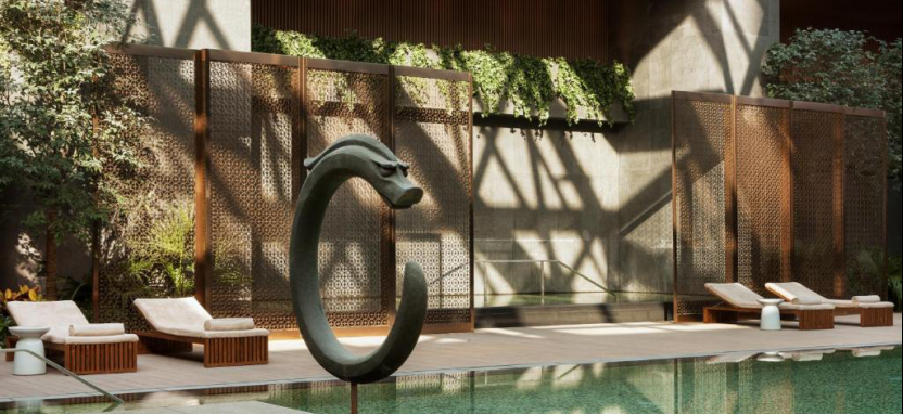 Rosewood Beijing 5* в Пекине