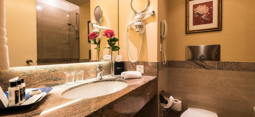 Royal Plaza 5* в Монтрё.