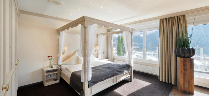 Eiger Selfness 4* в Гриндельвальде.