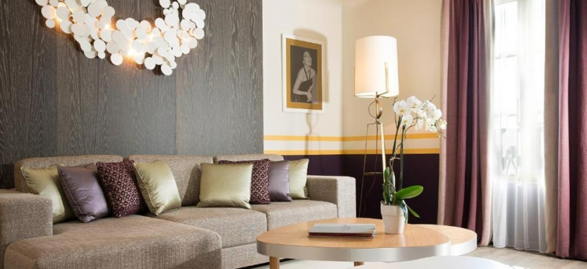 Hotel De Paris Saint-Tropez 5*