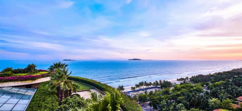 Ocean Sonic Resort Sanya 5* на острове Хайнань
