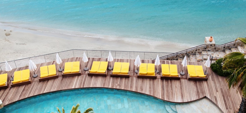 Hotel Le Bailli de Suffren 4* в Сен-Тропе.