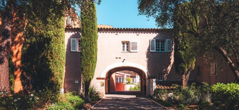 La Mandarine 5* в Сен-Тропе.