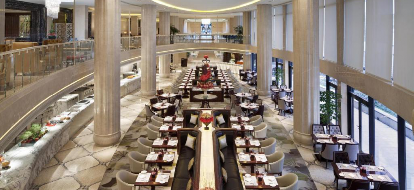 Waldorf Astoria Shanghai on the Bund 5*