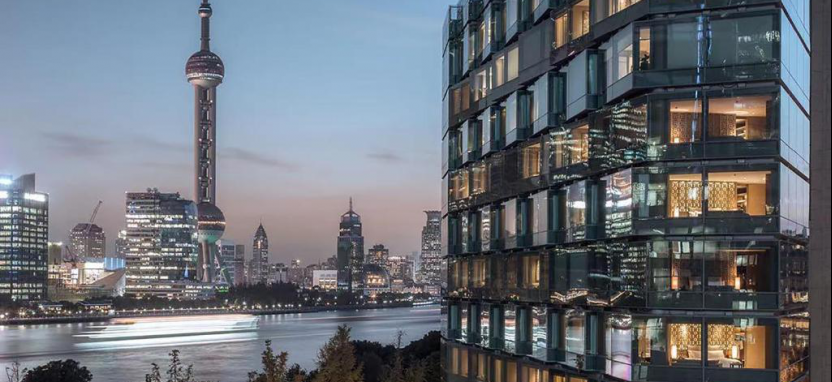 Banyan Tree Shanghai on the Bund 5*