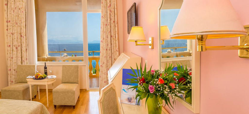 Corfu Palace на острове Корфу забронировать отель.
