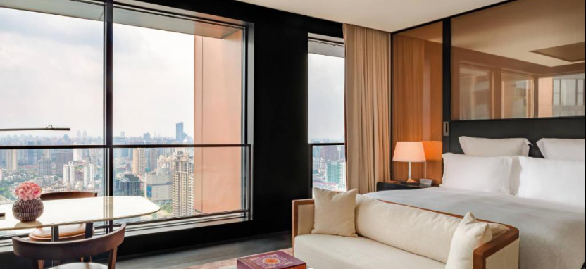 Bulgari Hotel Shanghai 5*