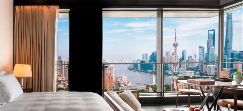 Bulgari Hotel Shanghai 5*