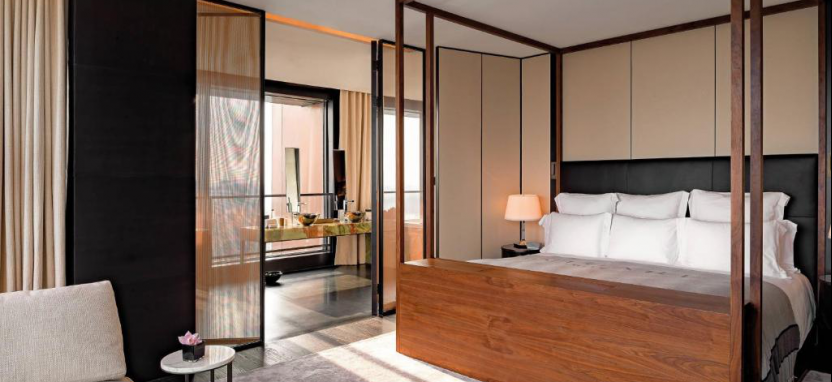 Bulgari Hotel Shanghai 5*