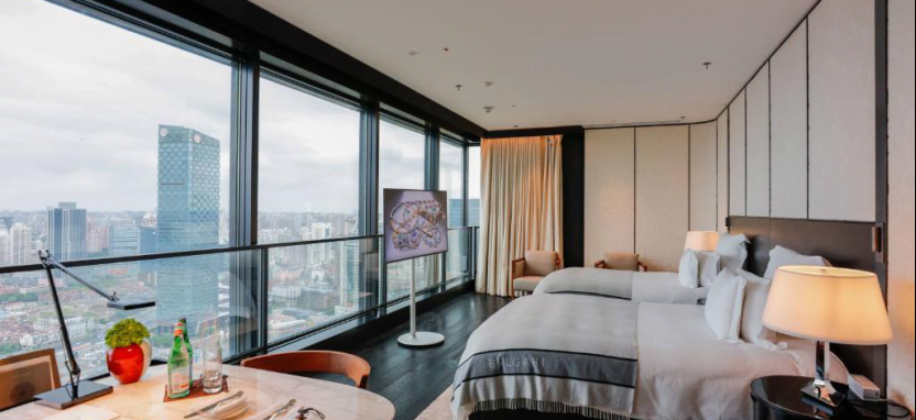 Bulgari Hotel Shanghai 5*