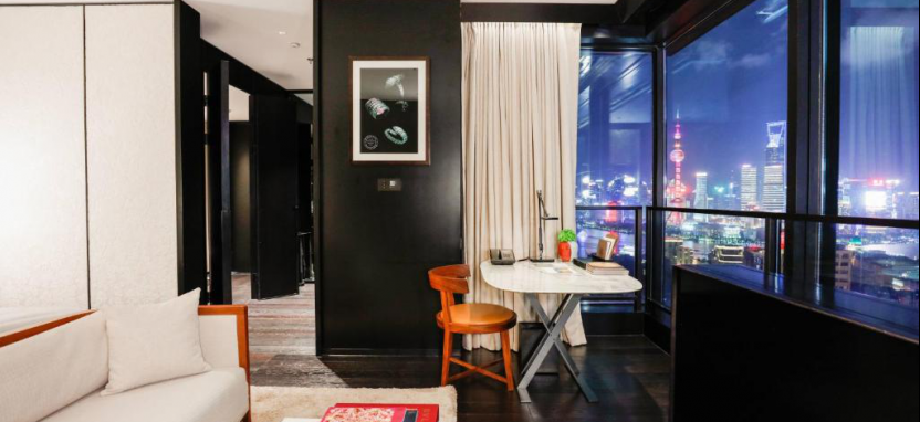 Bulgari Hotel Shanghai 5*