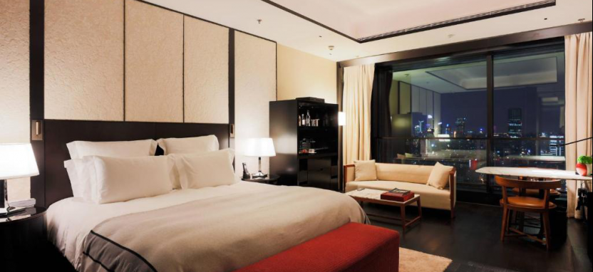 Bulgari Hotel Shanghai 5*
