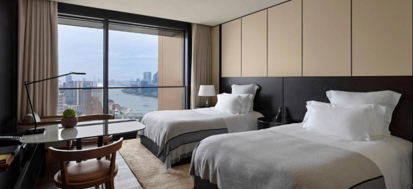 Bulgari Hotel Shanghai 5*