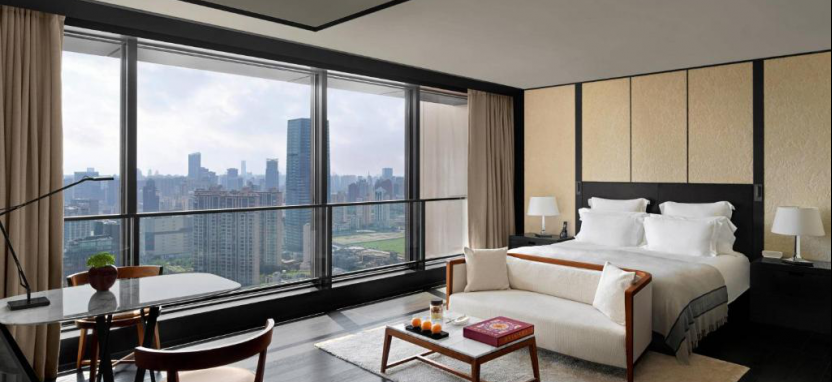 Bulgari Hotel Shanghai 5*