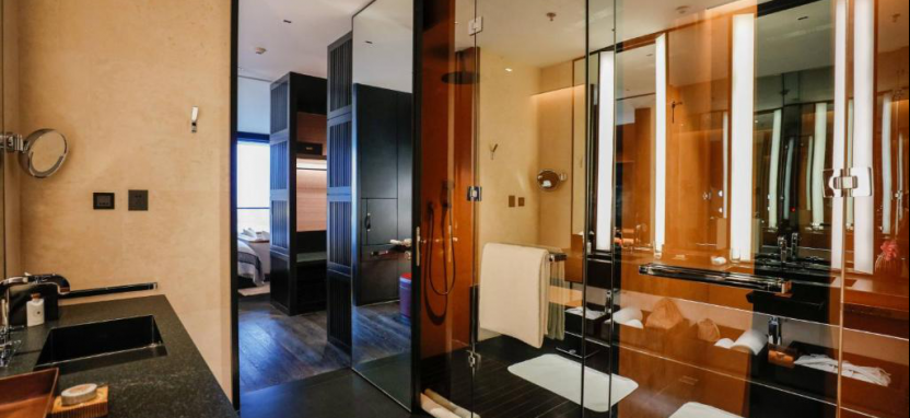 Bulgari Hotel Shanghai 5*