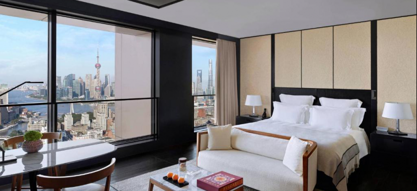 Bulgari Hotel Shanghai 5*
