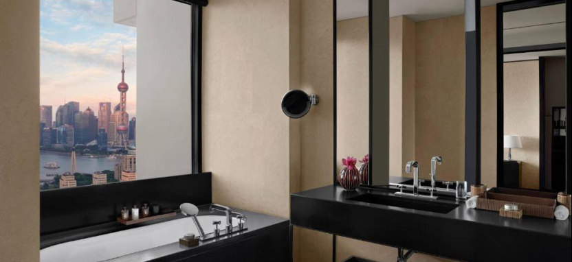 Bulgari Hotel Shanghai 5*