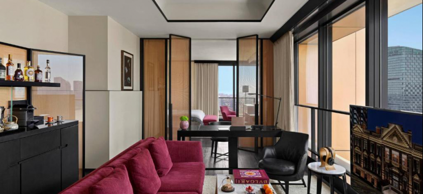Bulgari Hotel Shanghai 5*