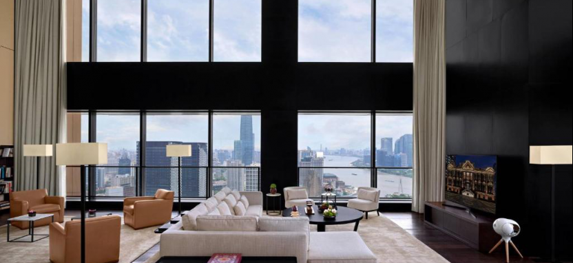 Bulgari Hotel Shanghai 5*