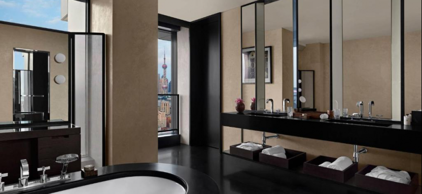 Bulgari Hotel Shanghai 5*