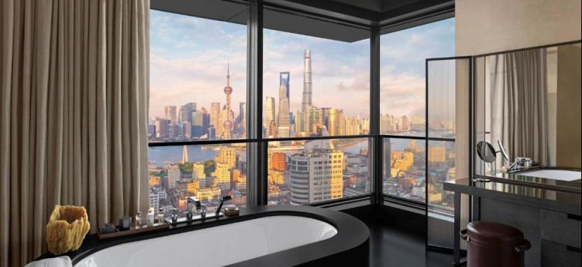 Bulgari Hotel Shanghai 5*