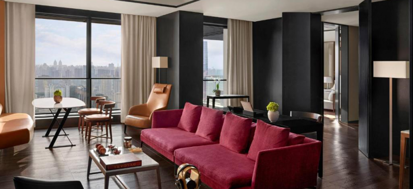 Bulgari Hotel Shanghai 5*