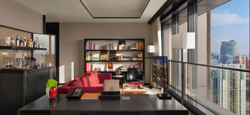 Bulgari Hotel Shanghai 5*