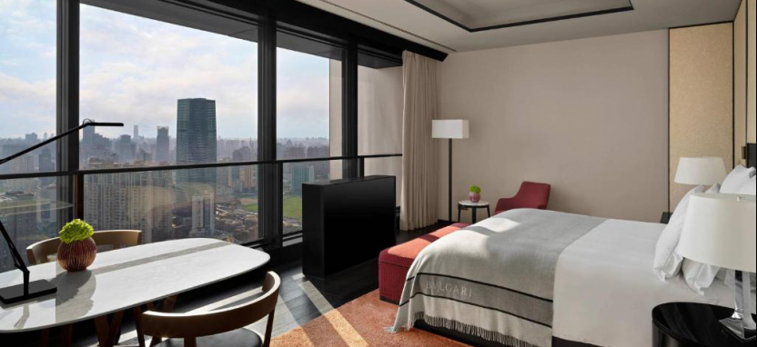 Bulgari Hotel Shanghai 5*