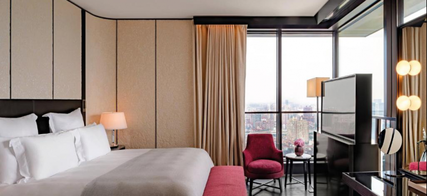 Bulgari Hotel Shanghai 5*