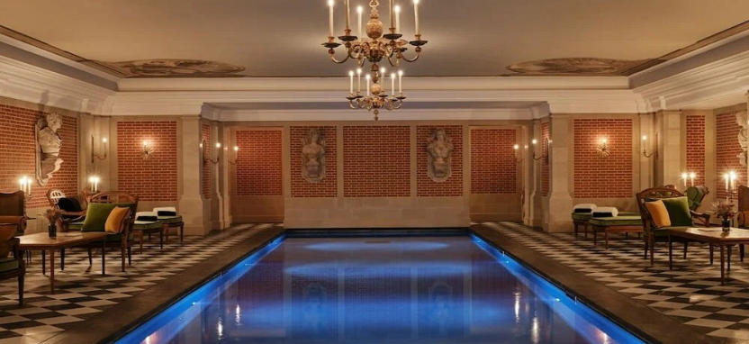 Airelles Chateau de Versailles 5* в Версале